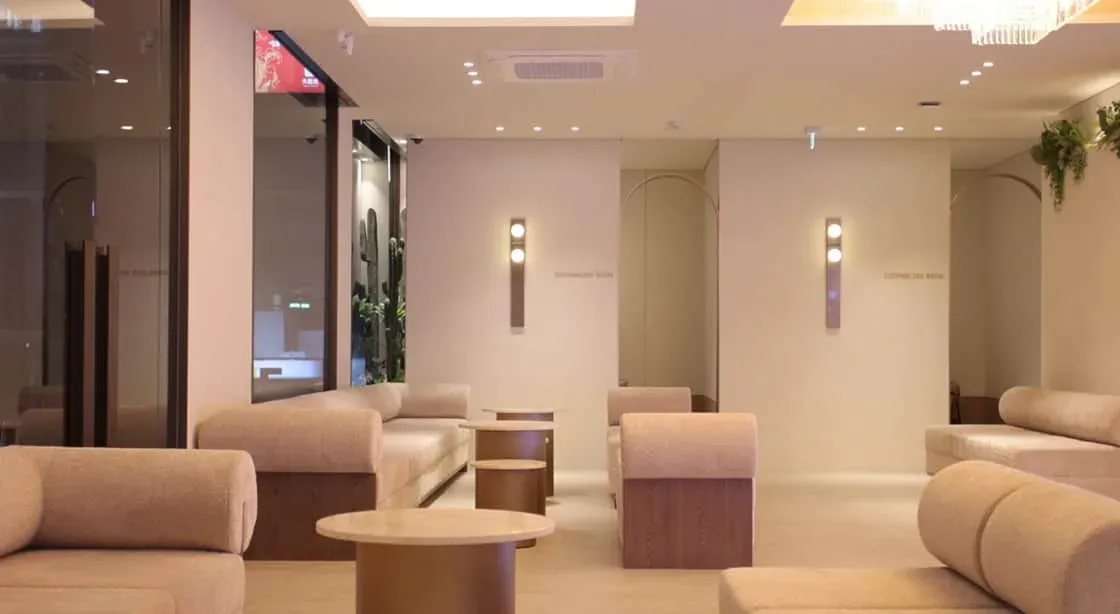Counseling lounge