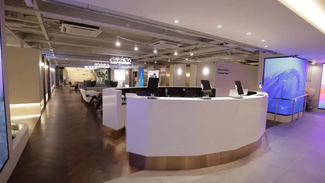 Reception