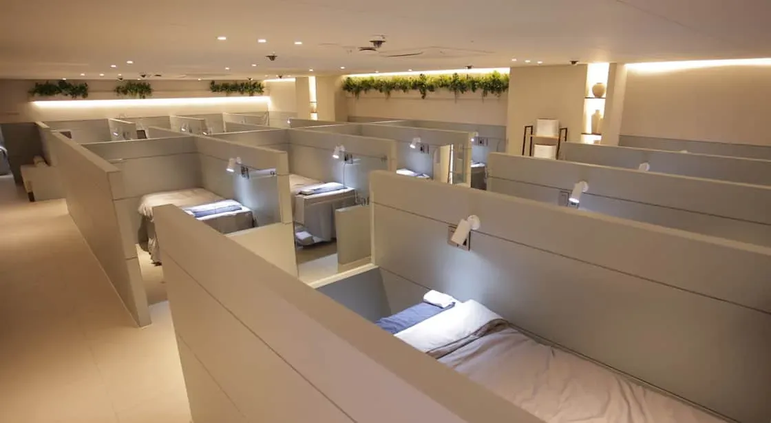 Treatment room