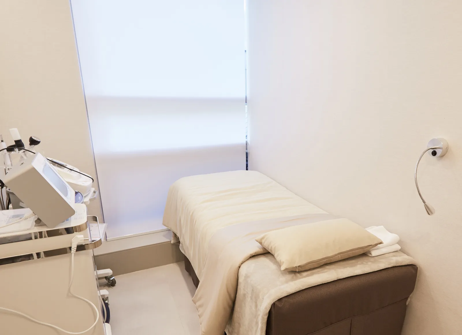 Treatment room